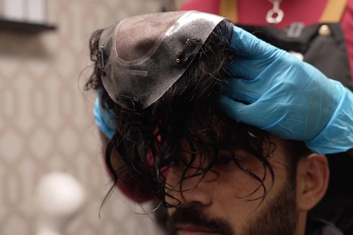 flairhair-hair clip system