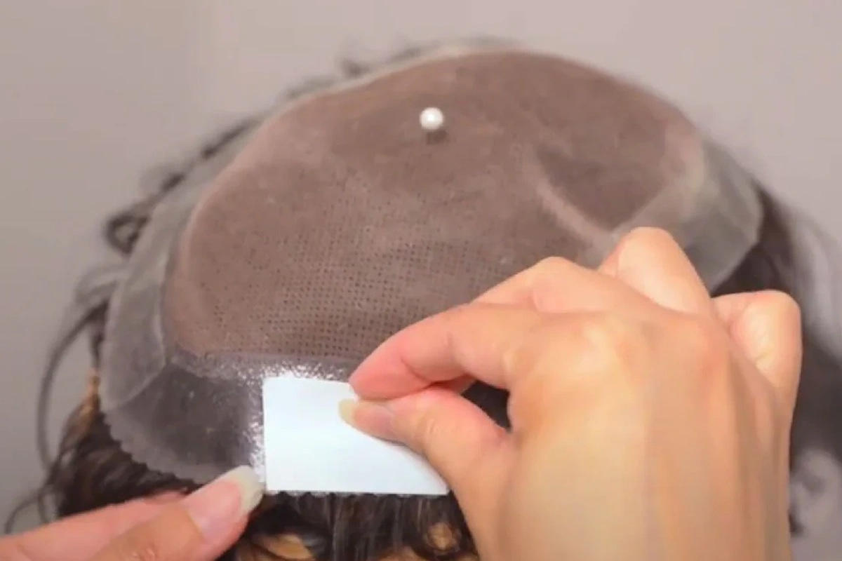 flairhair-hair tape system