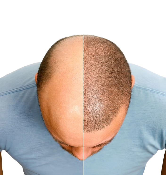 flairhair hair transplant slider