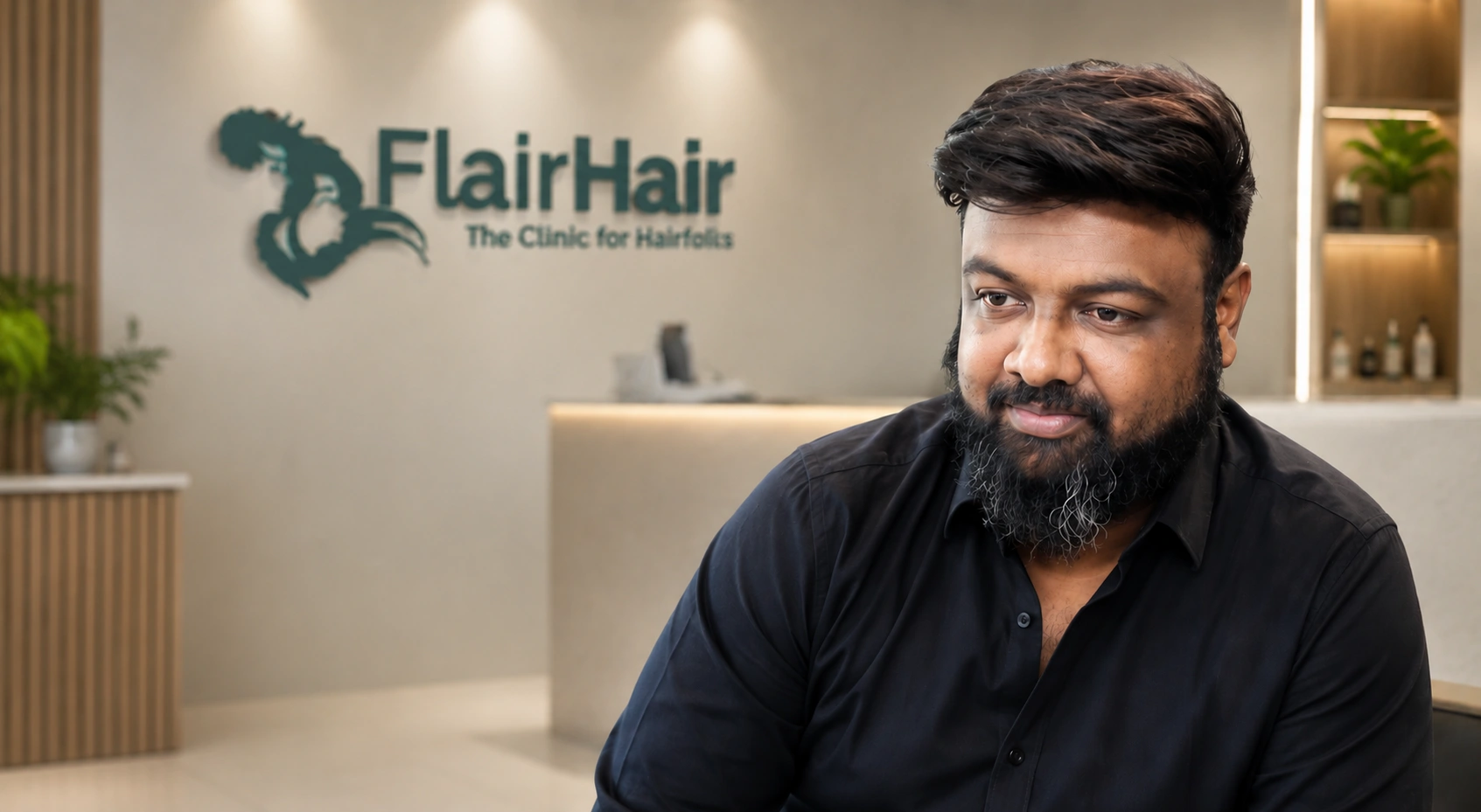 After Photo - One - Flairhair